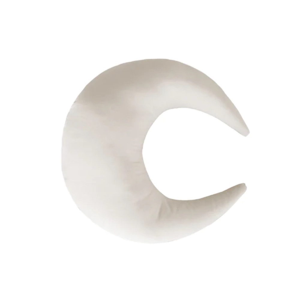 Snuggle Me Organic Feeding Support Pillow in Natural